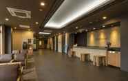 Lobi 2 Hotel Route-Inn Utsunomiya Yuinomori -Lightline Yuinomori Nishi-