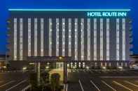 ภายนอกอาคาร Hotel Route Inn Kisarazu