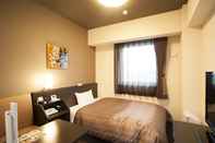 Kamar Tidur Hotel Route Inn Kisarazu