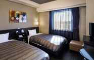 Kamar Tidur 4 Hotel Route Inn Kisarazu