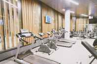 Fitness Center Riverside Dockland S Collection