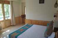 Bedroom Purnima guest house Manali