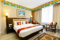 Kamar Tidur Hotel Lotus Gems