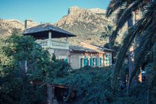 Bên ngoài Finca Ca's Sant