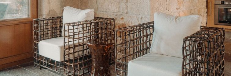 大廳 Afytos Rastoni 1