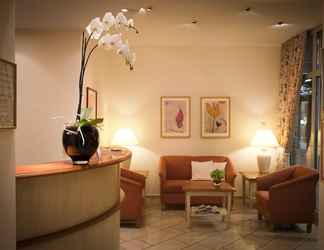 Sảnh chờ 2 Hotel Borchers