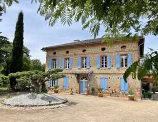 Exterior 2 Domaine D'en Rigou