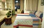 Bilik Tidur 5 CityView Cebu Cozy Studio