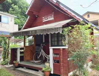 Luar Bangunan 2 Guest House Chalet Sielu