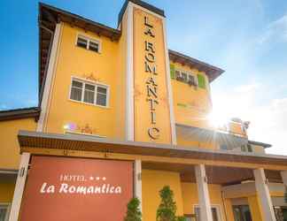 Luar Bangunan 2 Hotel La Romantica