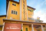 Luar Bangunan Hotel La Romantica