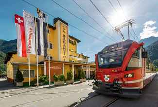 Luar Bangunan 4 Hotel La Romantica