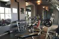 Fitness Center Weom Apartments