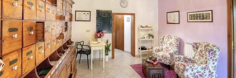 Lobi Bellafiora Bed & Breakfast