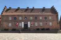 Exterior Den Gamle Arrest