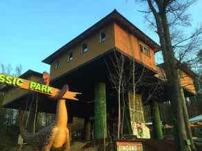 Exterior 4 Baumhotel Styrassic Park