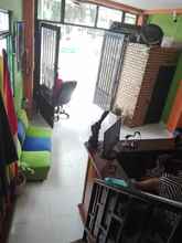 ล็อบบี้ 4 Hotel la Frontera - Hostel