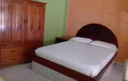 Kamar Tidur 4 Hotel la Frontera - Hostel