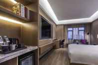 Bilik Tidur Mercure Shanghai Jiuting