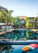 SWIMMING_POOL Mirage d'Atlas, Hotel et Spa Marrakech