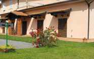 ภายนอกอาคาร 7 Villa Etruria Guest House