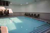 Swimming Pool Comfort Inn & Suites I-90 City Center