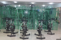 Fitness Center Condo Peninsula by LATAM Vacation Rentals