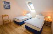 ห้องนอน 7 Ferienwohnung Busemann