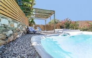 Entertainment Facility 6 Lovely 3-Bedroom House in Tinos