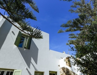 Luar Bangunan 2 Charming 3-bedroom House in Tinos