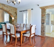 Bilik Tidur 5 Charming 3-bedroom House in Tinos