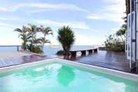 สิ่งอำนวยความสะดวกด้านความบันเทิง CLIFFSIDE - Boutique Hotel & Spa