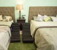 Bilik Tidur 6 Hotel Vintage Casa las Flores