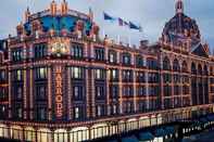 Exterior Harrods Luxury Apartments