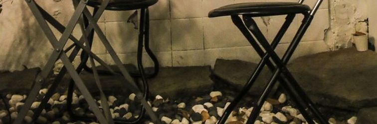 Lobby The Present Guesthouse