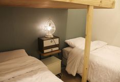 卧室 5 The Present Guesthouse