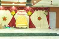 Functional Hall Hotel Sriram JB Residency