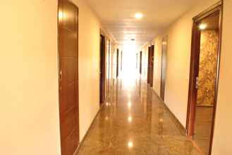 Lobi 4 Hotel Sriram JB Residency