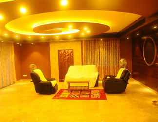 Lobi 2 Hotel Sriram JB Residency