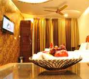 Kamar Tidur 2 Hotel Sriram JB Residency