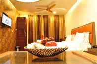 ห้องนอน Hotel Sriram JB Residency