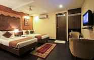 Kamar Tidur 6 Hotel Grand Silicon