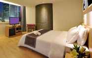 Kamar Tidur 7 Hotel Grand Silicon