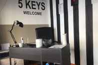 Functional Hall 5 Keys