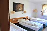 ห้องนอน Hotel Alsterquelle