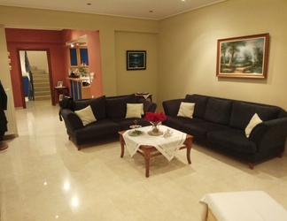 Lobby 2 Agiokampos Luxurious Resort