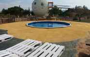 Swimming Pool 2 Casa Rural Esferica Casa Bola