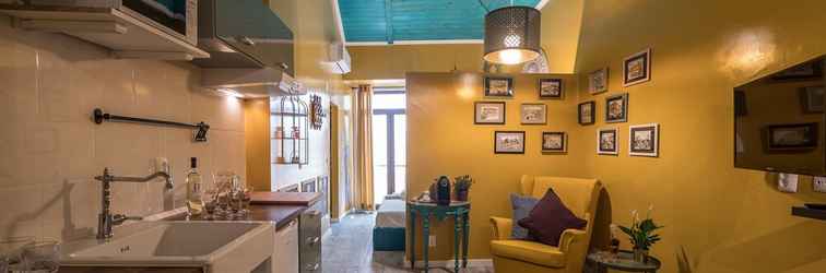 Sảnh chờ Y.Baixa - Boutique Apartments