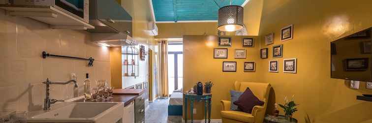 Sảnh chờ Y.Baixa - Boutique Apartments