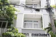 Exterior Saigon Sweethome 4